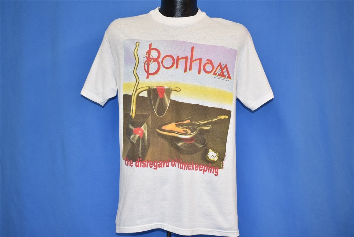 80s Bonham Disregard of Timekeeping Tour t-shirt Medium product image 2