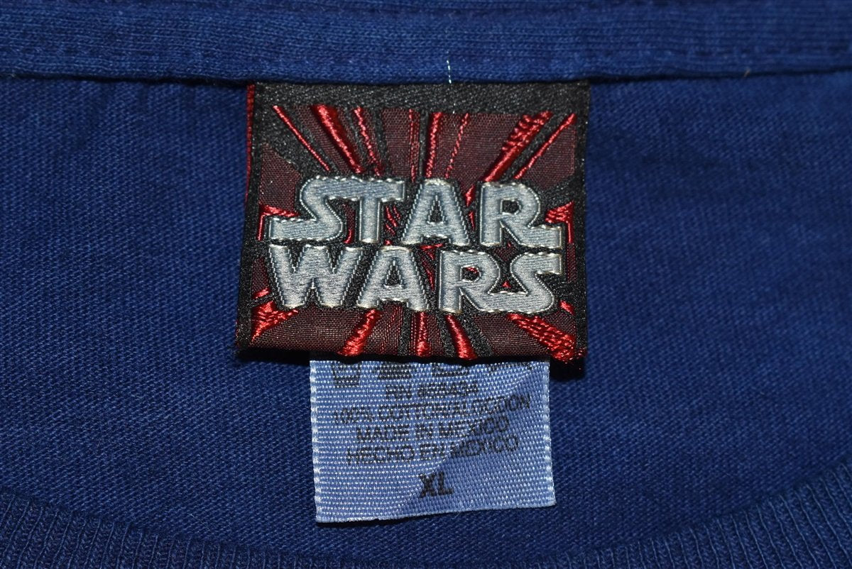 90s Star Wars Episode I All Over Print t-shirt Extra Large product image 3