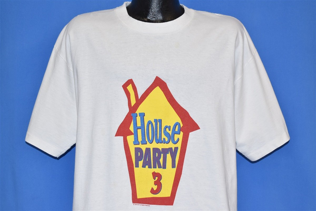 90s House Party 3 Movie t-shirt Extra Large product image 1