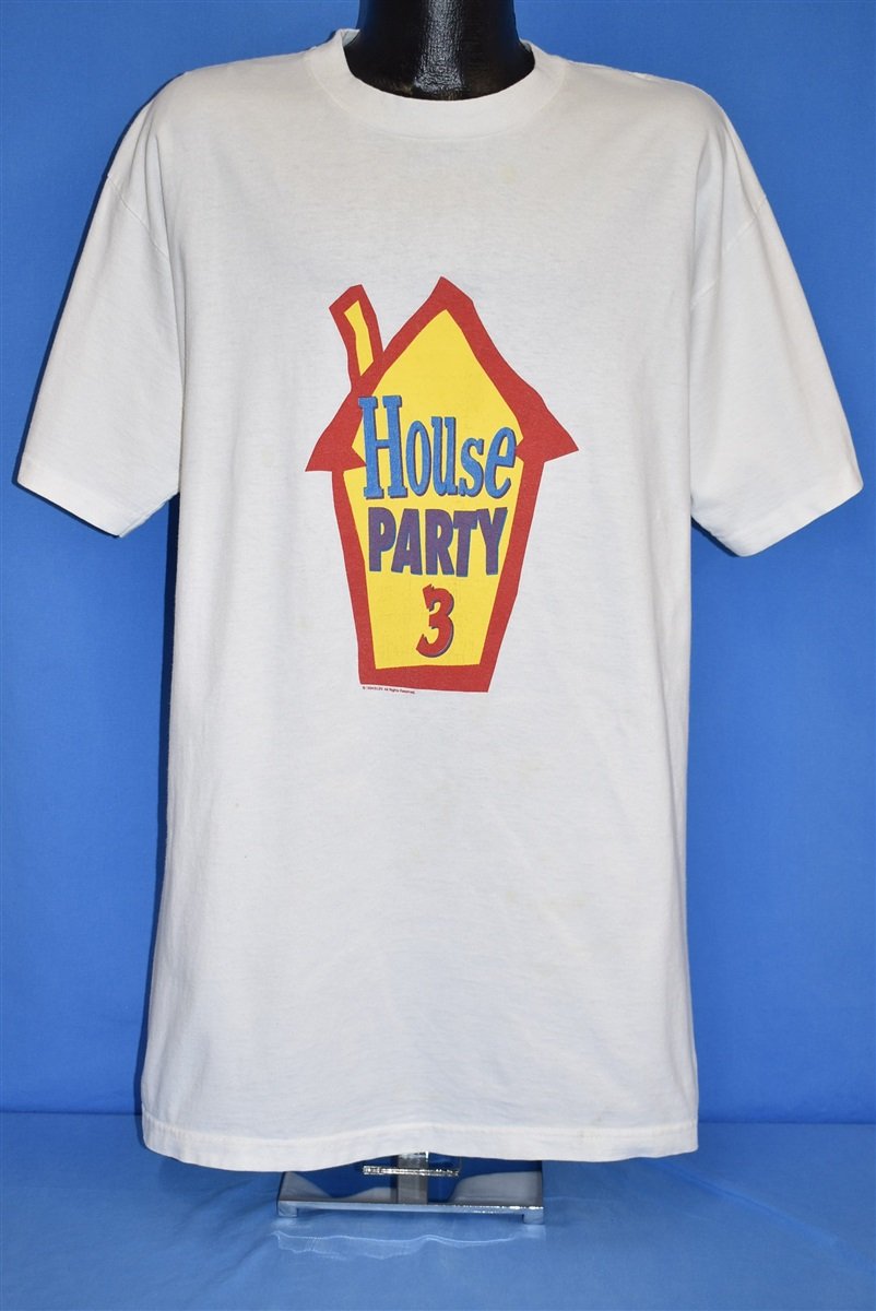 90s House Party 3 Movie t-shirt Extra Large product image 2