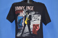 80s Jimmy Page Outrider Tour 1988 Rock t-shirt Medium product image 1