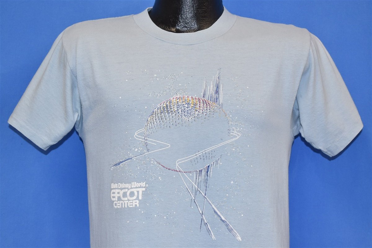 80s Walt Disney World Epcot Center Florida t-shirt Small product image 1