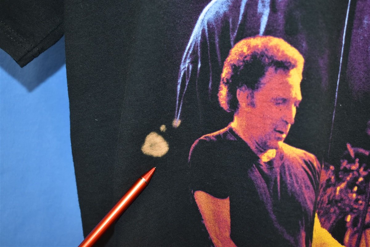 90s Tom Jones Tour 1998 Singer Concert t-shirt Extra Large product image 3