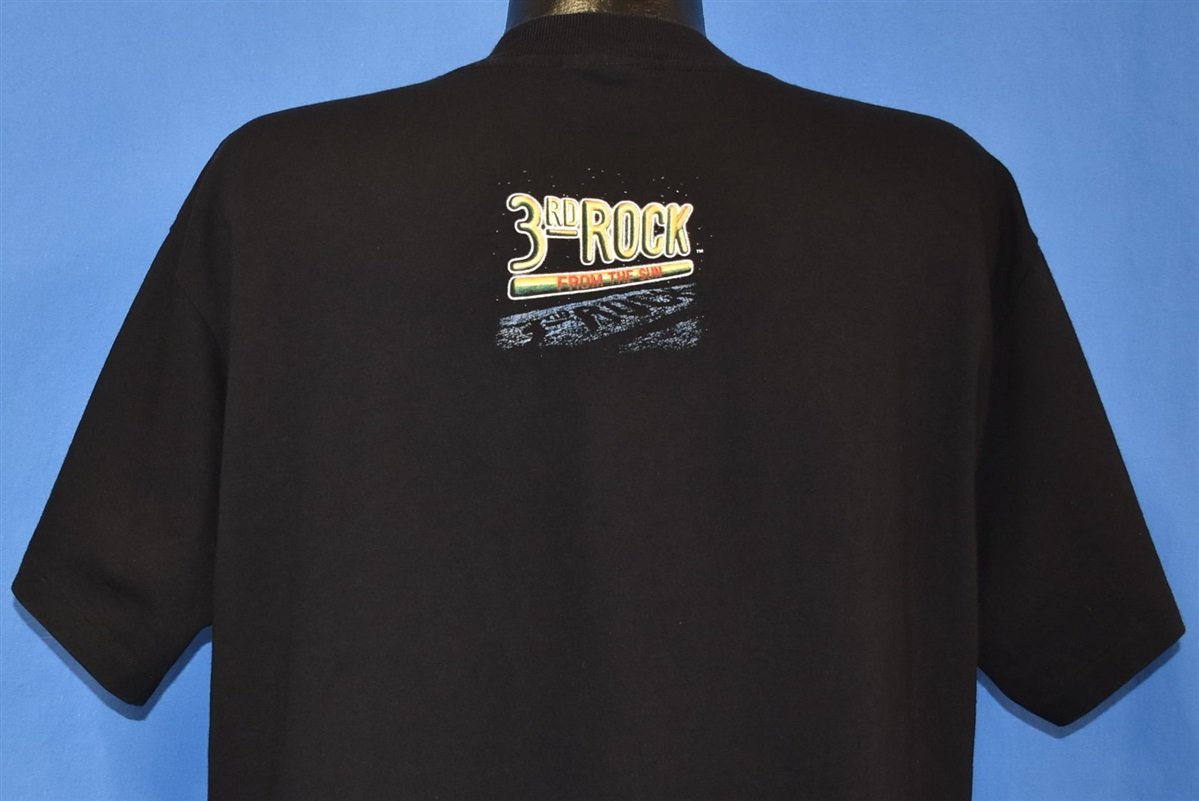 90s 3rd Rock From the Sun Aliens Are Here TV t-shirt Large product image 3