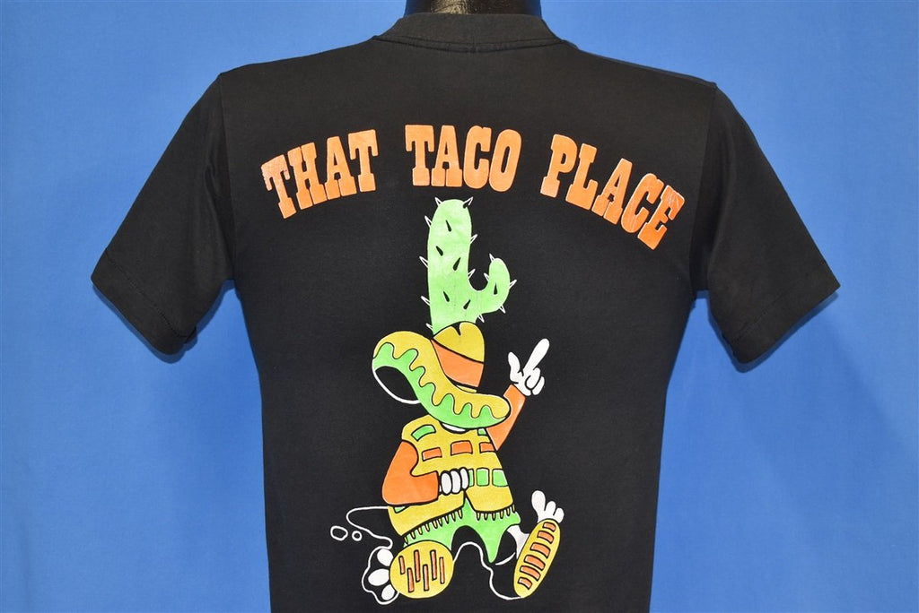 90s That Taco Place Batavia New York Promo t-shirt Small product image 1