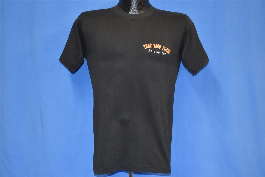 90s That Taco Place Batavia New York Promo t-shirt Small product image 3