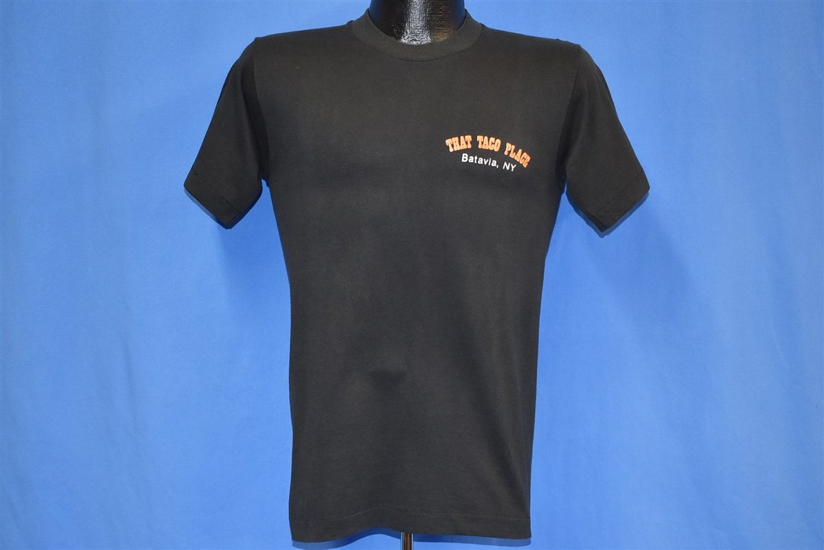 90s That Taco Place Batavia New York Promo t-shirt Small product image 3