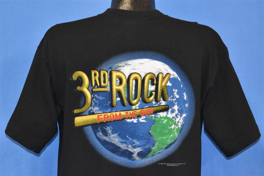 90s 3rd Rock From the Sun TV Show 1996 Sci Fi t-shirt Large product image 1