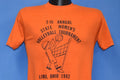 80s State Women's Volleyball Lima Ohio t-shirt Small product image 1