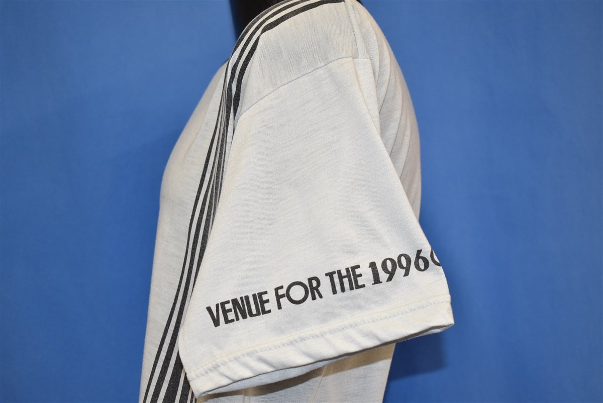 90s Centenary Games 1996 Five Boy Kazah Stripe t-shirt Large product image 3