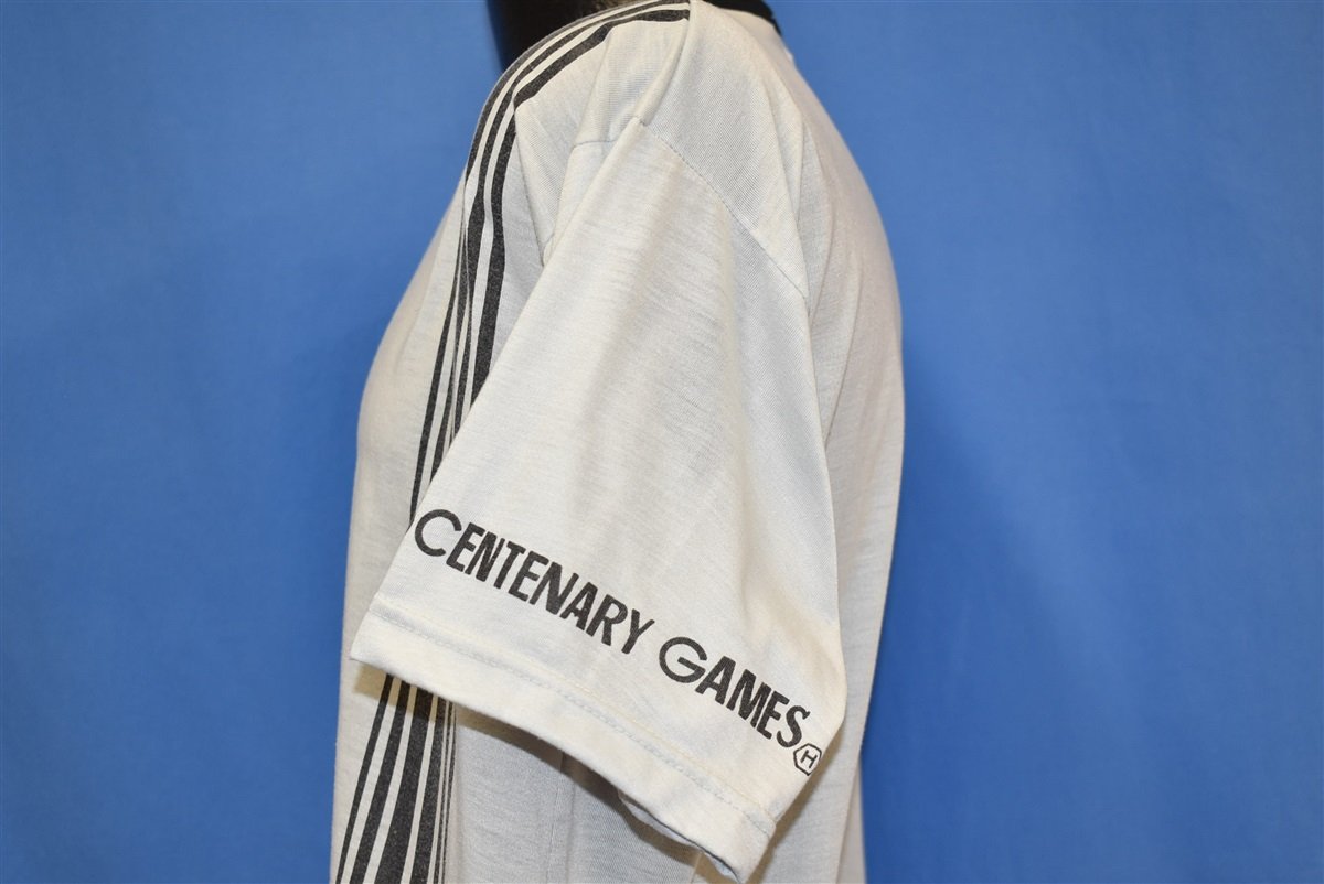 90s Centenary Games 1996 Five Boy Kazah Stripe t-shirt Large product image 4