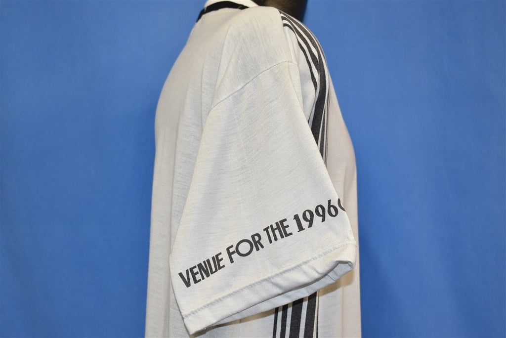 90s Centenary Games 1996 Five Boy Kazah Stripe t-shirt Large product image 5