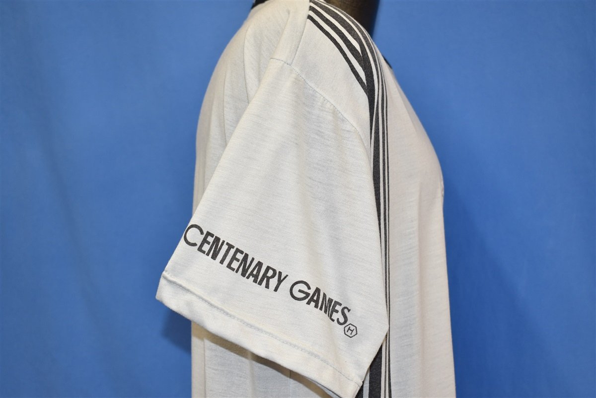 90s Centenary Games 1996 Five Boy Kazah Stripe t-shirt Large product image 6