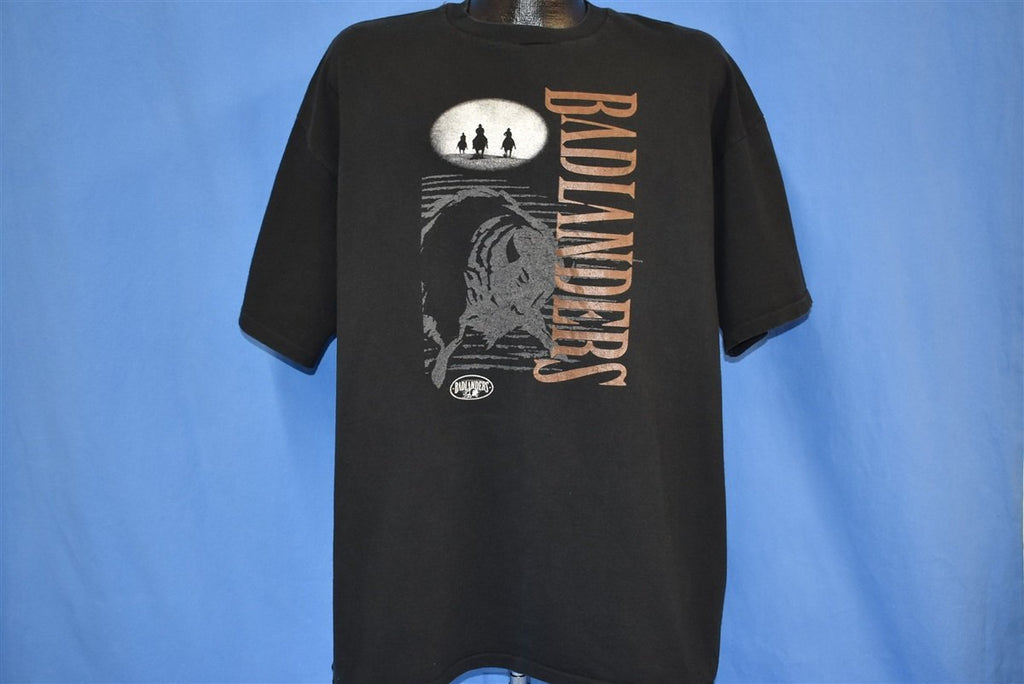 90s Badlanders Western Caper Film t-shirt XXL product image 2