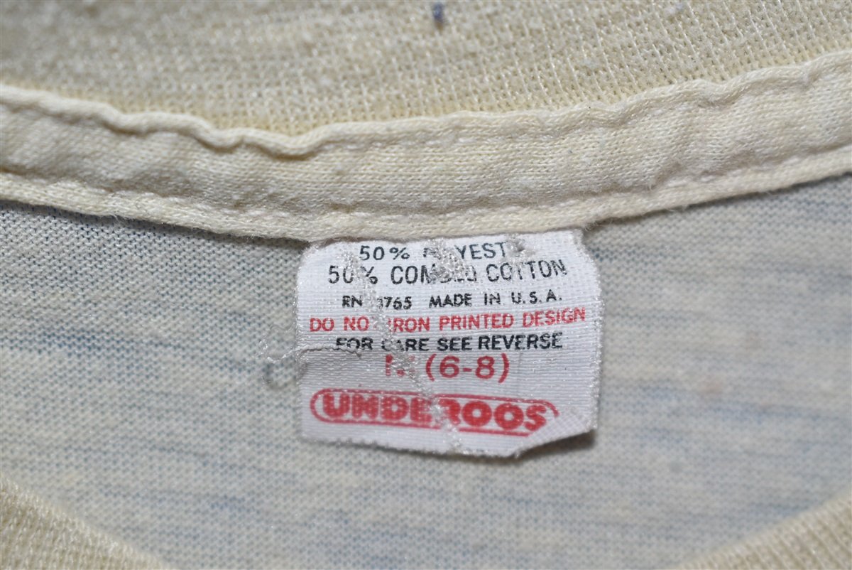 80s ET Extra Terrestrial Iron On Movie t-shirt Youth Small product image 3