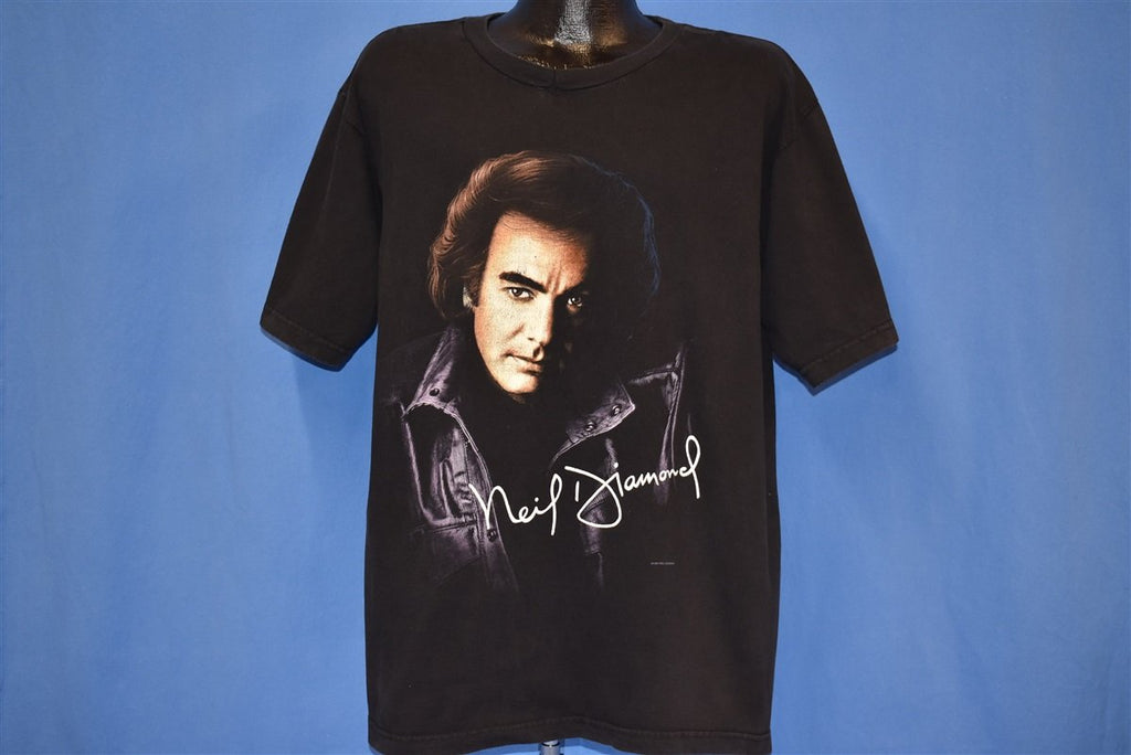 90s Neil Diamond Portrait 1996 Concert Tour t-shirt Large product image 1