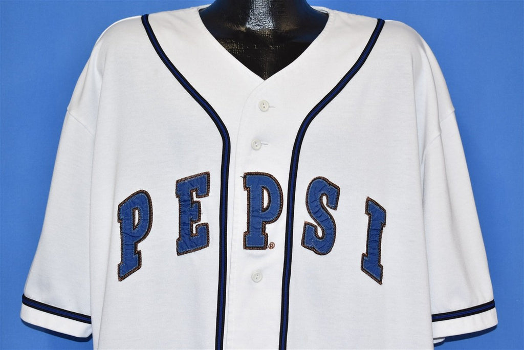 90s Pepsi Baseball Jersey Generation Next t-shirt XXL product image 1