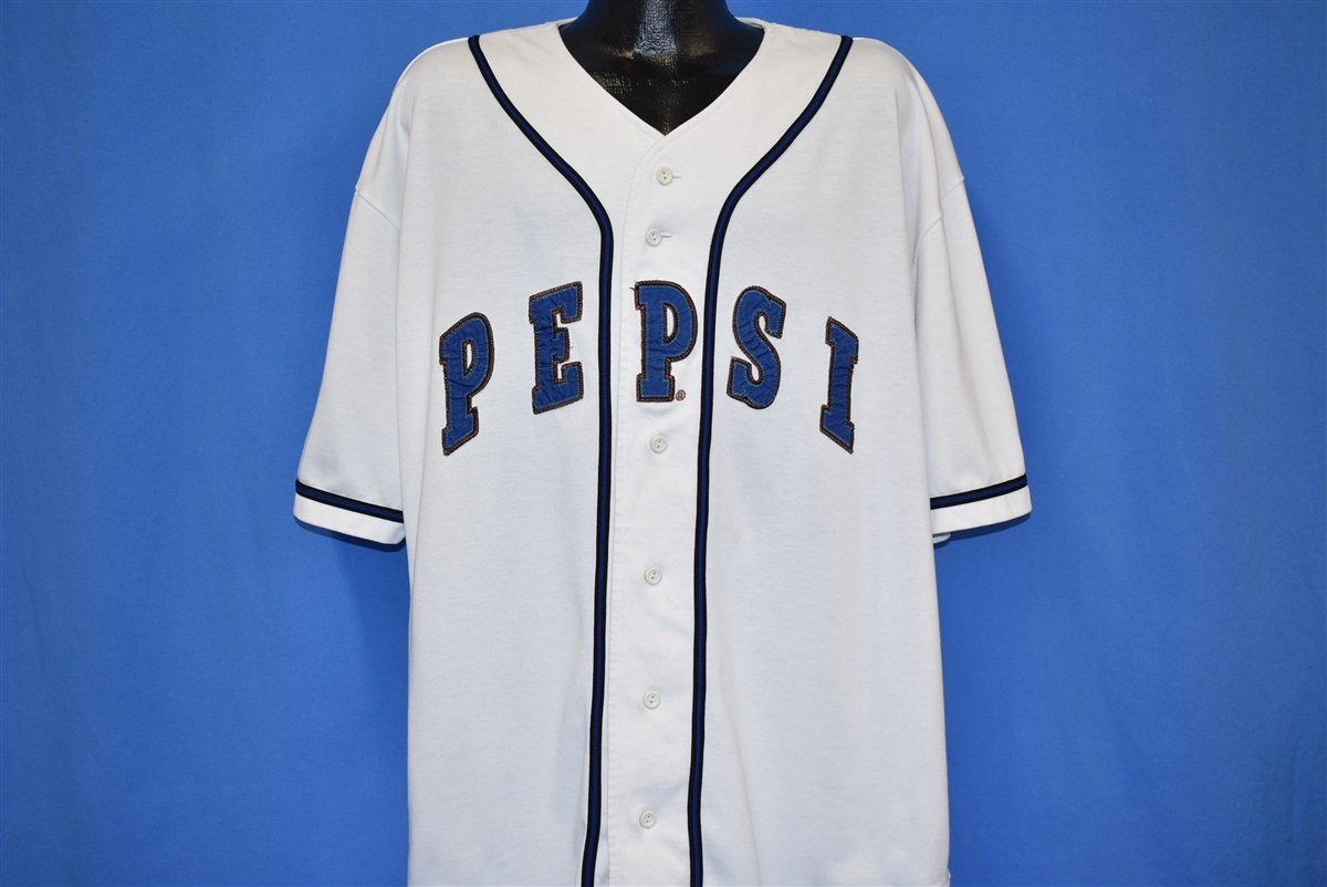 90s Pepsi Baseball Jersey Generation Next t-shirt XXL product image 2
