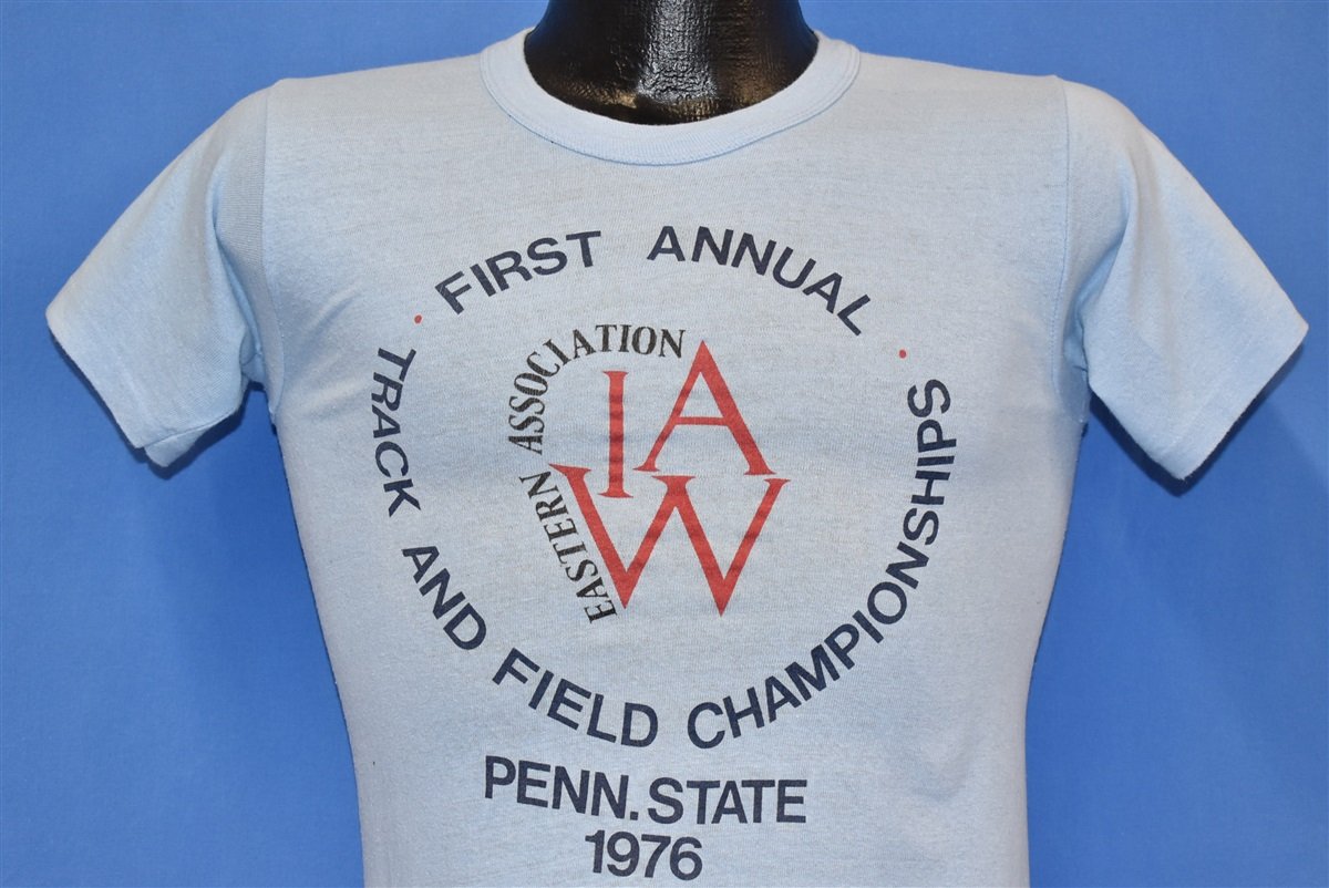 70s Penn State Track and Field Championships t-shirt Extra product image 1
