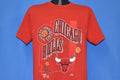 90s Chicago Bulls NBA Mascot Basketball t-shirt Medium product image 1