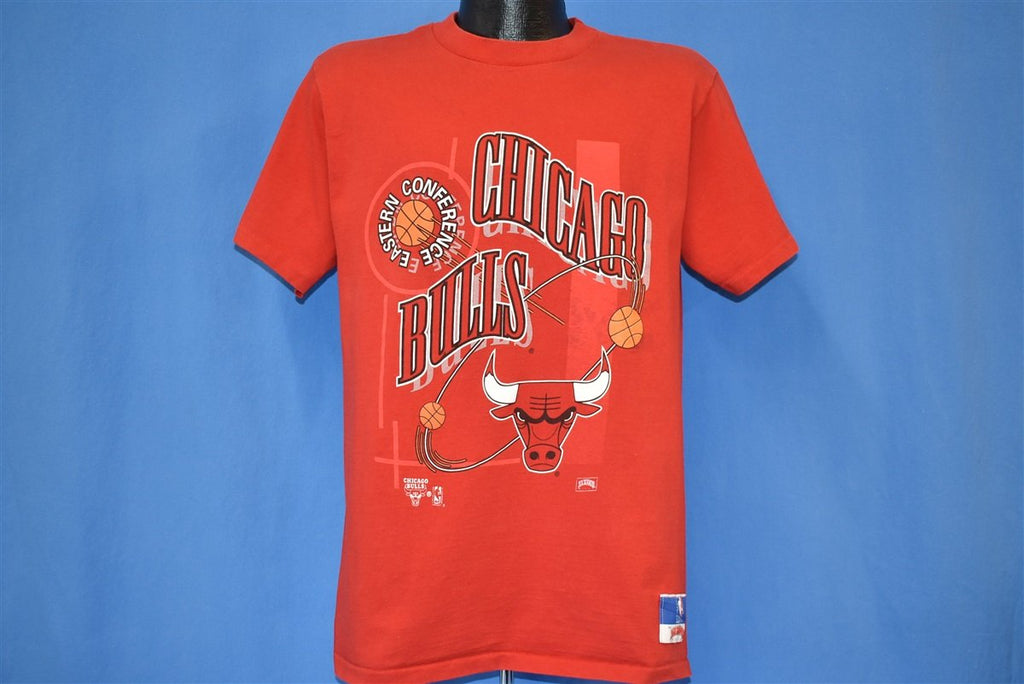 90s Chicago Bulls NBA Mascot Basketball t-shirt Medium product image 2