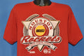 90s Houston Rockets 1992 NBA Basketball t-shirt Extra Large product image 1