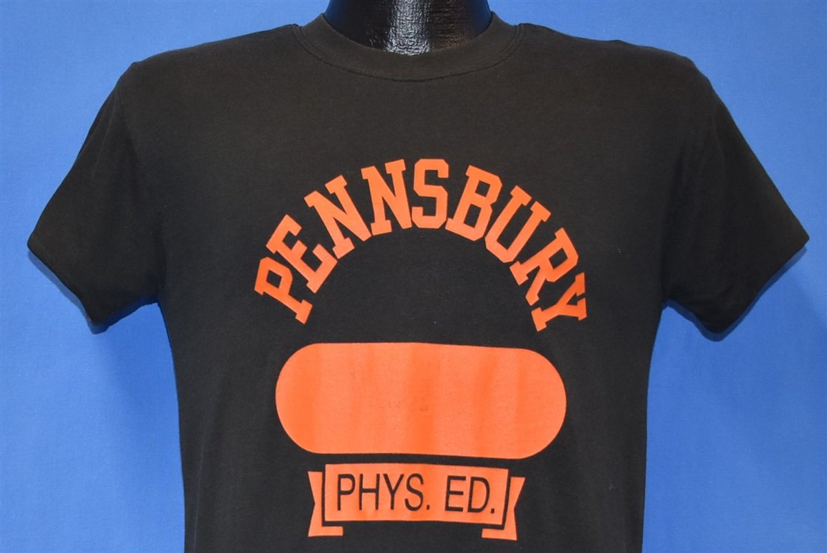 90s Pennsbury Phys Ed Reversible PE Gym PT t-shirt Small product image 1
