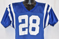 90s Indianapolis Colts Marshall Faulk t-shirt Youth Extra product image 1