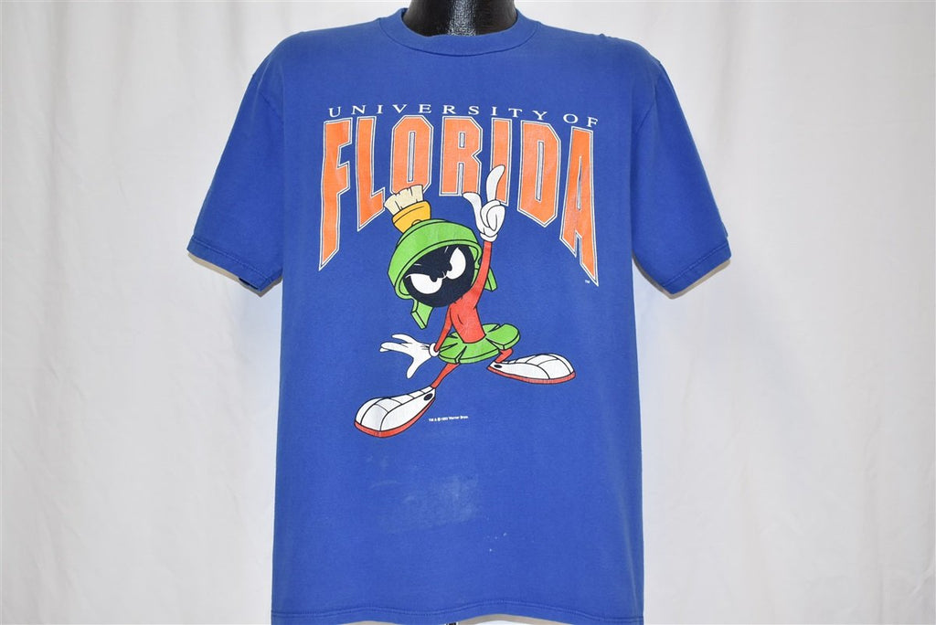 80s University of Florida Gators Marvin Martian t-shirt product image 2