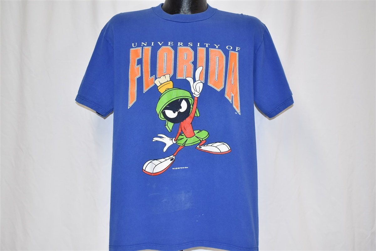 80s University of Florida Gators Marvin Martian t-shirt product image 2