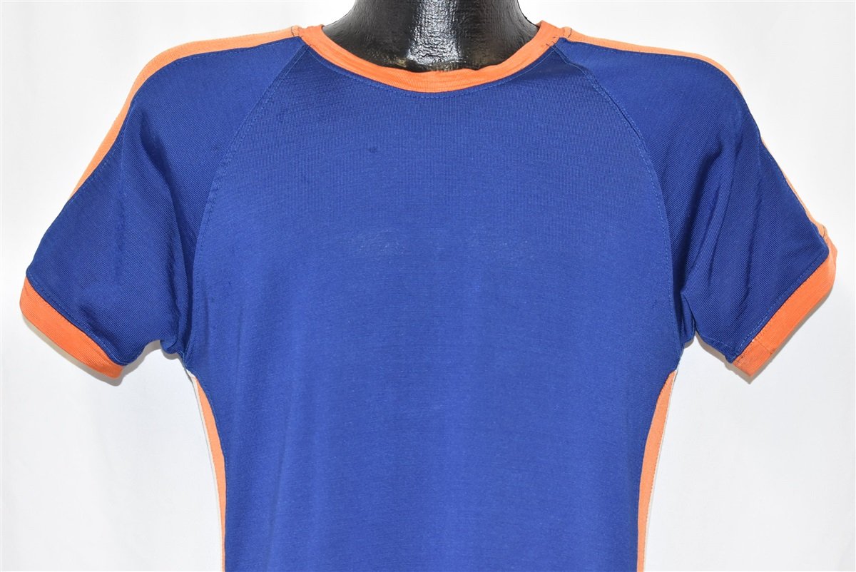 60s Gulf Oil Ringer Jersey t-shirt Small product image 2