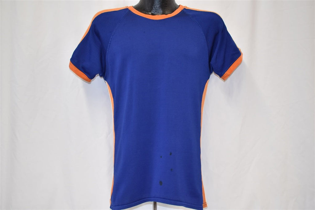 60s Gulf Oil Ringer Jersey t-shirt Small product image 3
