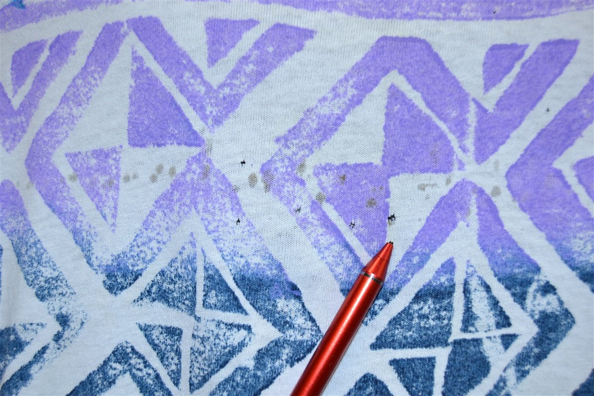 90s Sun Diamond Geometric Zig Zag All Over Print t-shirt product image 3