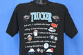 90s Trucker Definition Funny t-shirt Large product image 1