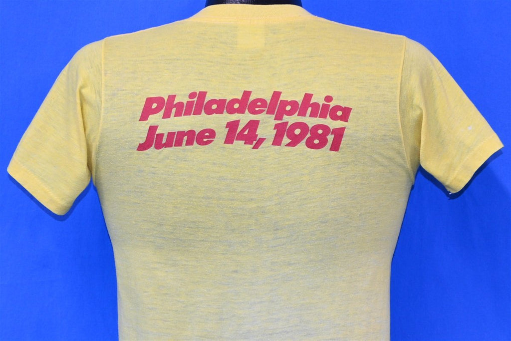 80s Pepsi Challenge Run Philadelphia t-shirt Small product image 3