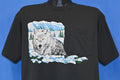 90s Long Branch Biker Bar Wolf Pocket t-shirt Extra Large product image 1