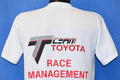80s Toyota Grand Prix Long Beach Racing t-shirt Medium product image 1