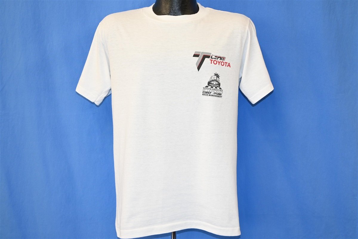 80s Toyota Grand Prix Long Beach Racing t-shirt Medium product image 3