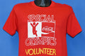 70s Coca Cola Special Olympics t-shirt Small product image 1
