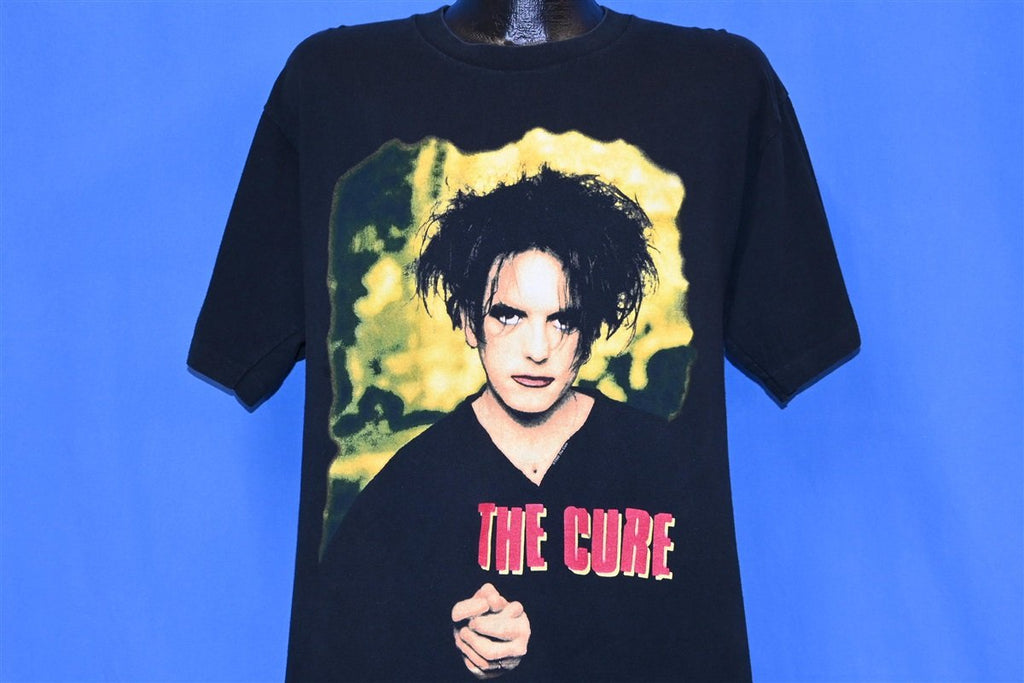 90s The Cure Wild Mood Swings Robert Smith t-shirt Large product image 1