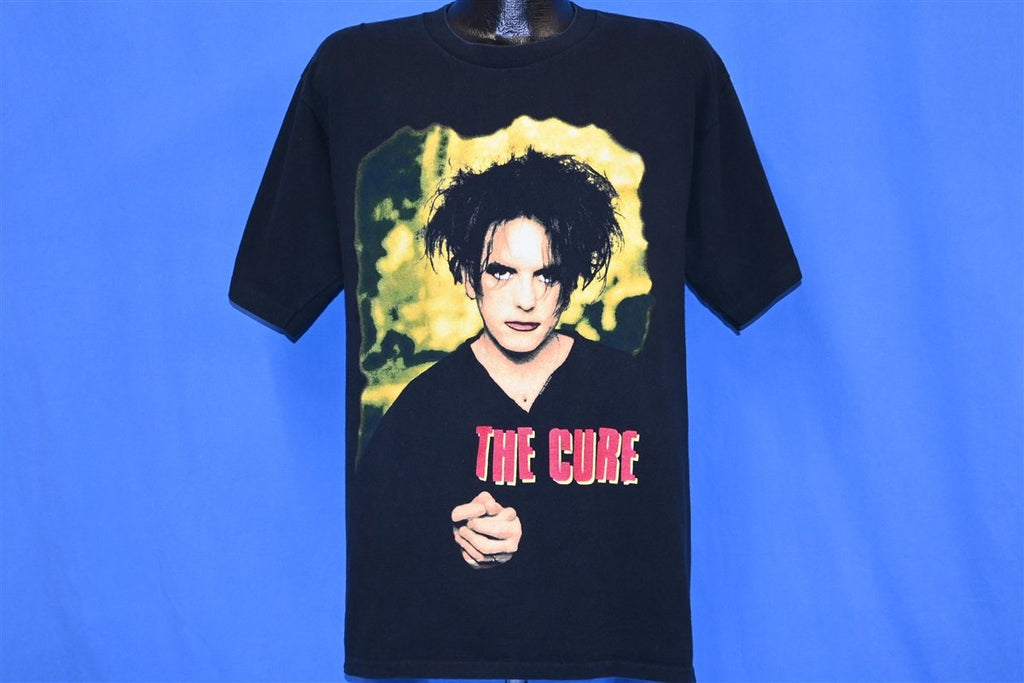 90s The Cure Wild Mood Swings Robert Smith t-shirt Large product image 2