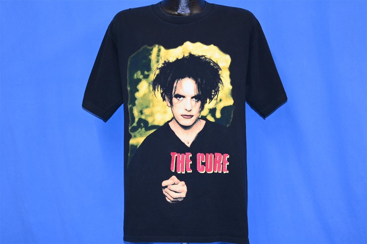 90s The Cure Wild Mood Swings Robert Smith t-shirt Large product image 2