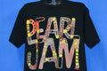 90s Pearl Jam Music for Rhinos Rock t-shirt Large product image 1