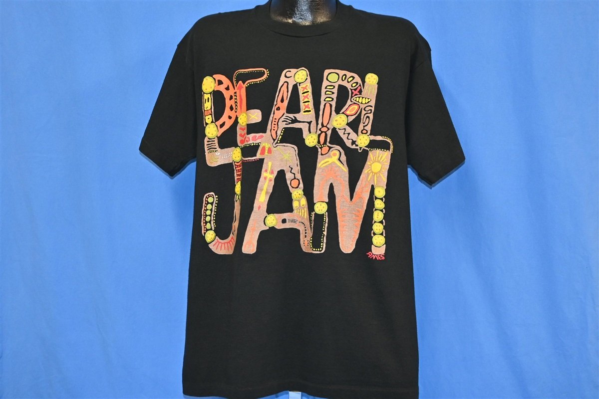 90s Pearl Jam Music for Rhinos Rock t-shirt Large product image 2