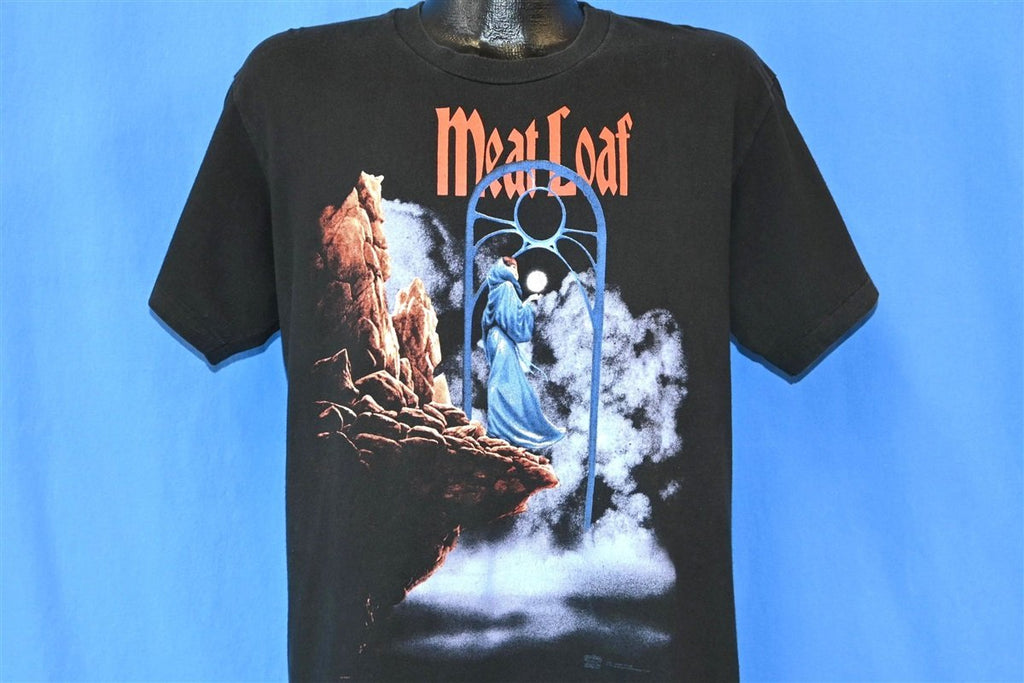 90s Meat Loaf Rock and Roll Dreams Come True t-shirt Large product image 1