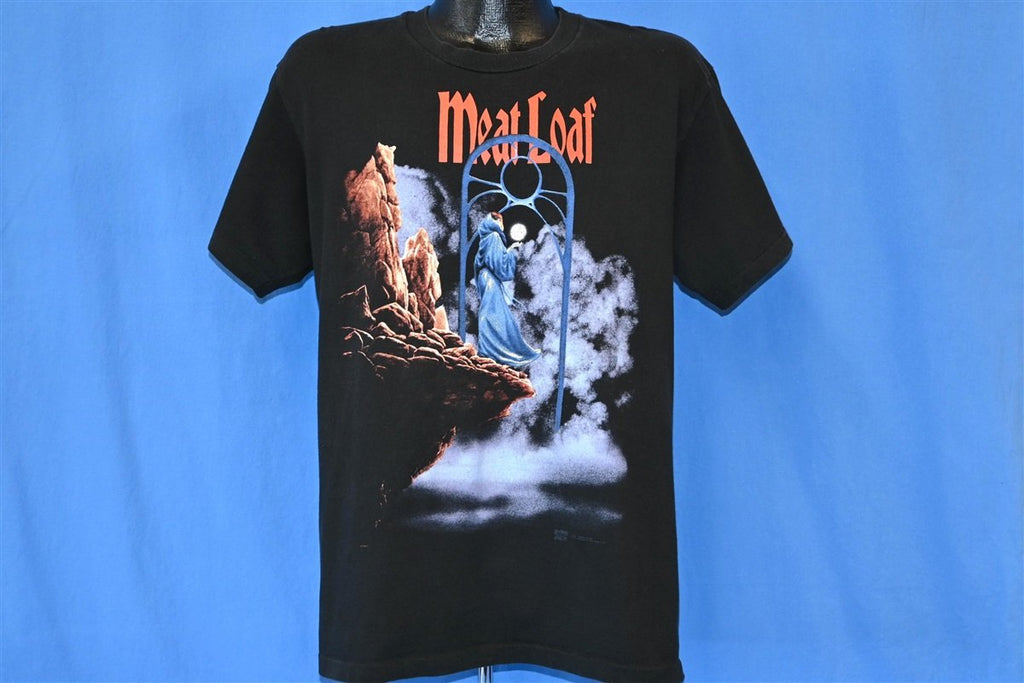 90s Meat Loaf Rock and Roll Dreams Come True t-shirt Large product image 2