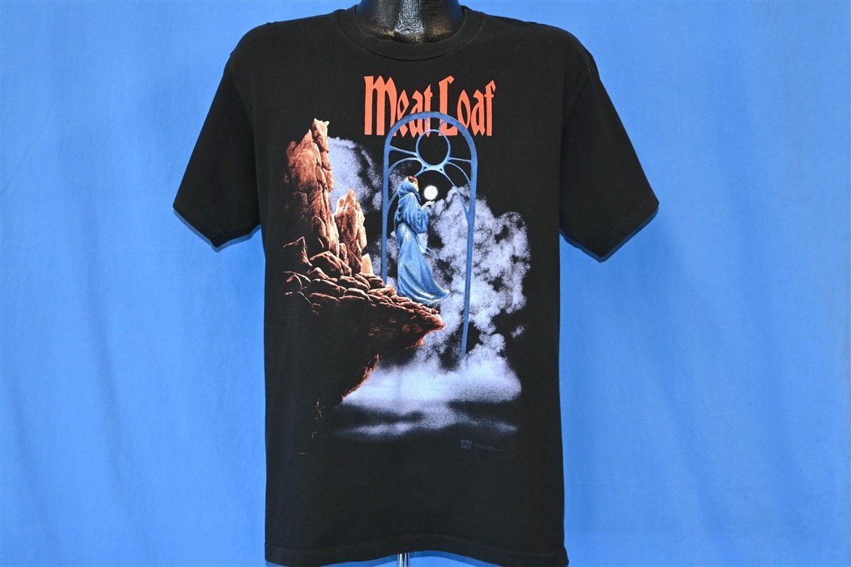 90s Meat Loaf Rock and Roll Dreams Come True t-shirt Large product image 2