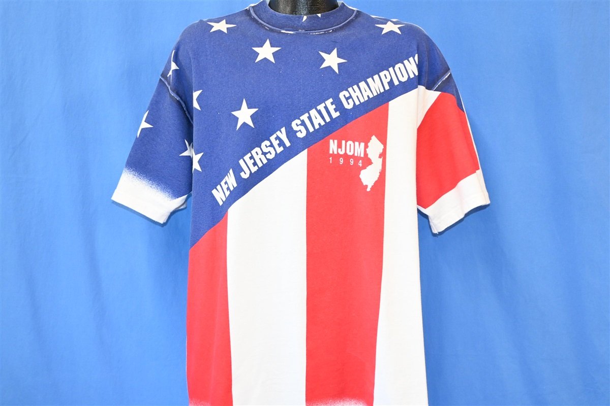 90s New Jersey Odyssey of the Mind t-shirt Extra Large product image 1