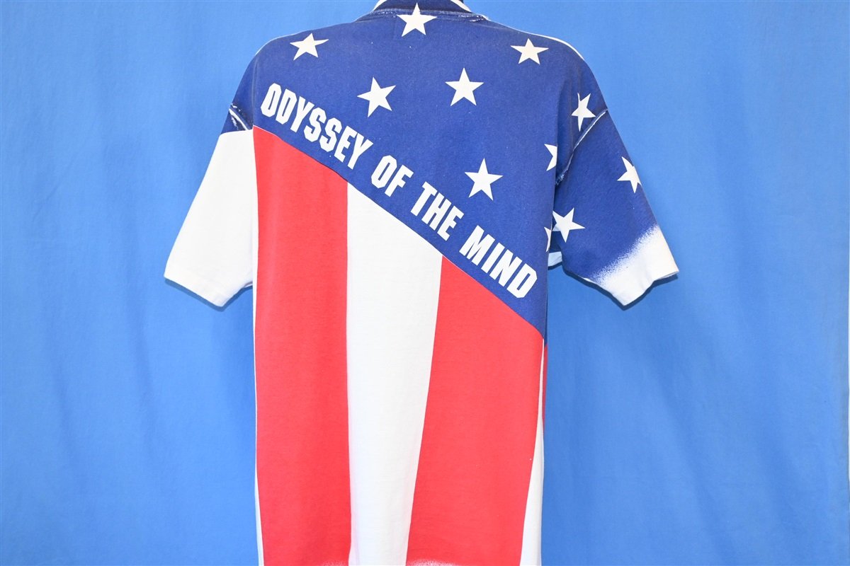 90s New Jersey Odyssey of the Mind t-shirt Extra Large product image 2