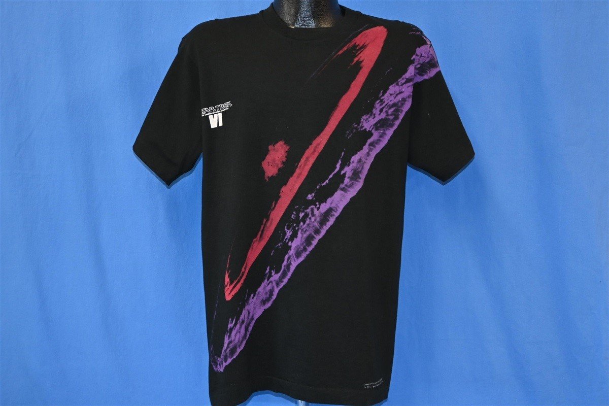 90s Star Trek VI The Undiscovered Country t-shirt Large product image 4